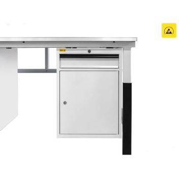 Reeco ESD ladeblok met lade & deur