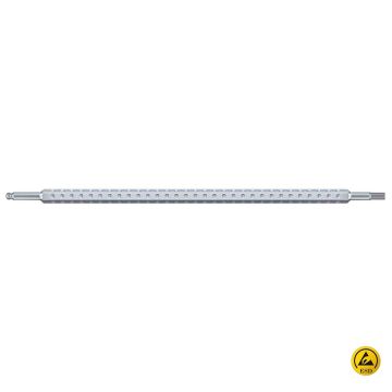 Wiha SYST.4 verwisselb.ESD schacht Ballpoint Hex-Hex