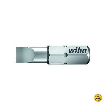 Wiha ESD Sleufkopbits