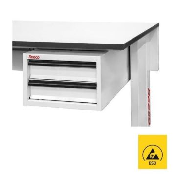 Reeco Ladeblok 2 lades