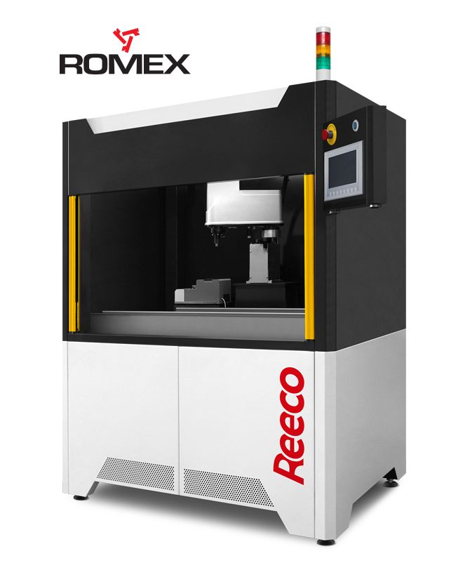 REECO soldeerrobot van Romex