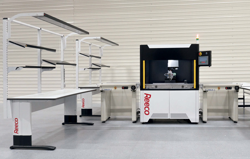 Robotisering in productieproces