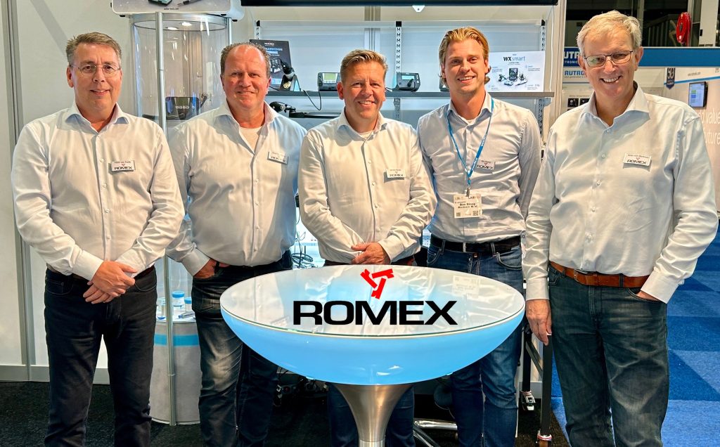 Romex team