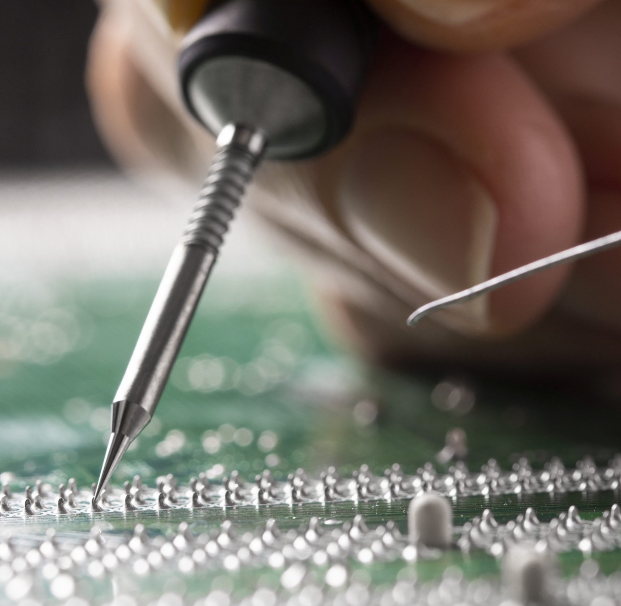 Technical expertise