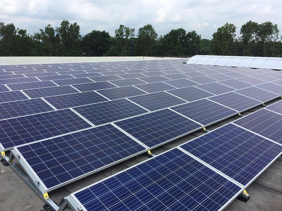 Zonnepanelen